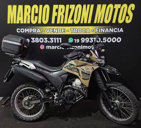 YAMAHA XTZ 250 LANDER YAMAHA XTZ 250 LANDER